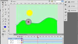 Flash - Working with Frames
