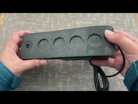 Roland DP-10 Unboxing - YouTube