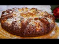 Пирог (КЕКС) Ореховая мазурка с сухофруктами. Вкусный ПИРОГ. Простой рецепт