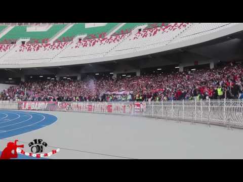 Craquage CRB Vs MCA 2017 Aux Stade 5 Juillet CRB 1 0 MCA