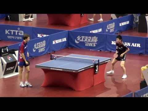 MATSUDAIRA Kenta vs LORENTZ Romain