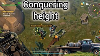 ldos Conquering height|| last  day on earth