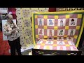 Bed Turning at AQS QuiltWeek® Grand Rapids 2014