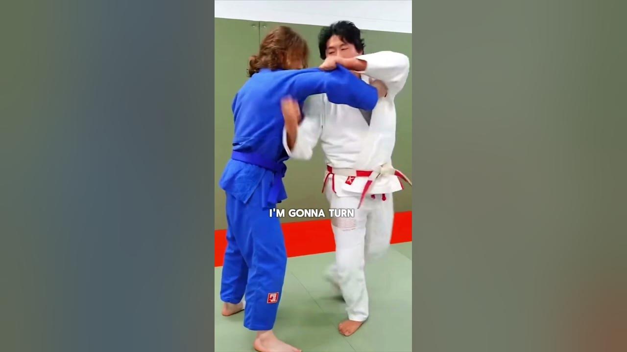 IPPON SEOI NAGE 4 DIFFERENT WAYS | JUDO