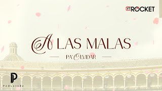 Paola Jara - A Las Malas (Video Lyric)