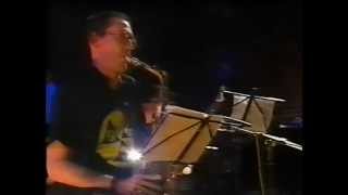 John Zorn&#39;s Naked City - Tampere, Finland, 1989-11-01