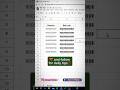 Scannable barcodes in GSheets #exceltips #exceltricks #aitools #accounting #workhacks #tutorials