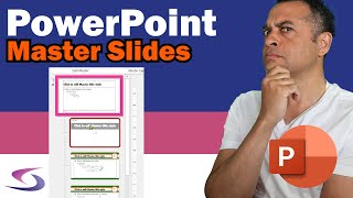 PowerPoint Master Slides Beginners Tutorial