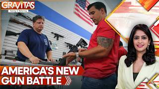 Why The U.S. May Soon Allow Handguns Through The Mail | GRAVITAS