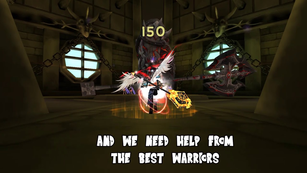 [Fiesta Private Server] Trailer New content 2021 Infinity Fiesta !!