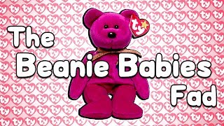 The Beanie Babies Fad  Big and Bad?