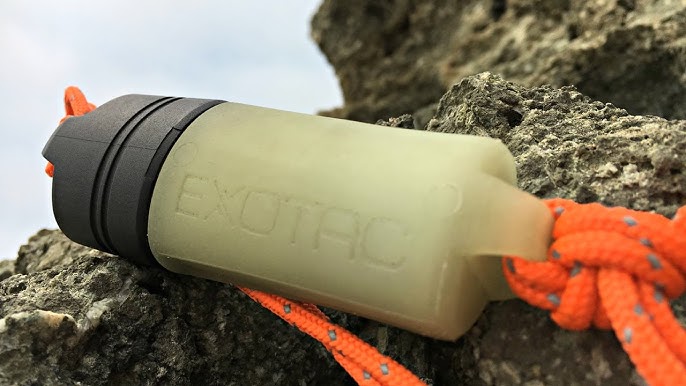 fireSLEEVE™ – Exotac