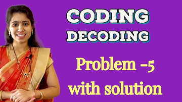 Coding decoding reasoning questions #competitiveexams