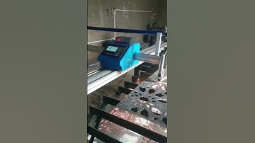 Máy cắt plasma CNC giải pháp cắt kim loại hiệu quả 😮😍#trendingshorts #xuhuong #cnc #viral