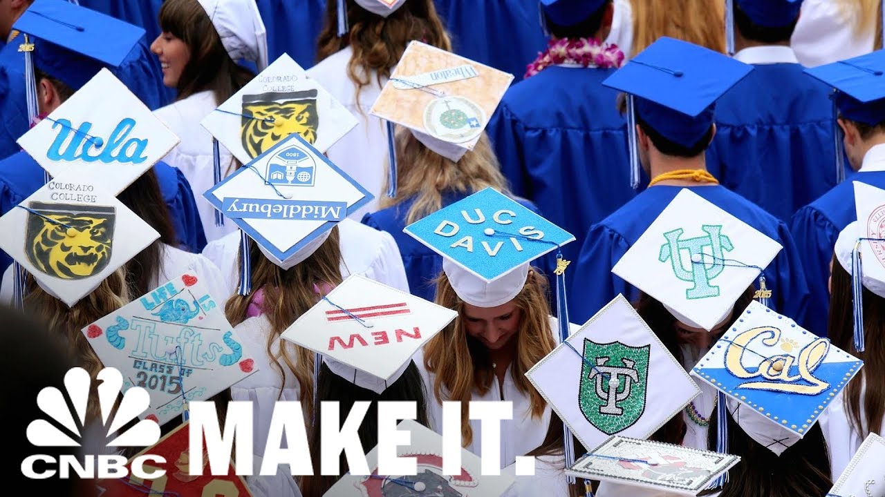 Why Valedictorians Don't Become Billionaires | CNBC Make It.