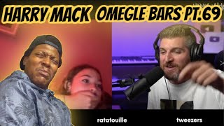 I’m Flabbergasted | Harry Mack “Omegle Bars Pt.69” | Reaction