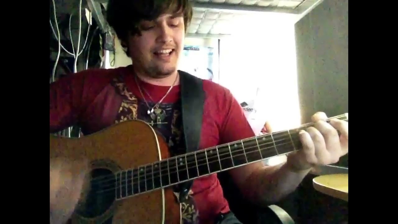 Pink Floyd - Another Brick In The Wall - Zak Robinson - Acoustic Cover.