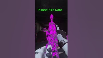 This FJX HORUS build has the FASTEST TTK #mw3 #callofduty #warzone #shorts