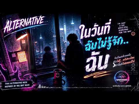 ชื่อเพลงในวันที่ฉันไม่รู้จัก…ฉัน – WAVESTORY MUSIC | Thai Alternative Rock