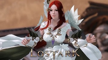 Lost Ark 325ilvl Chaos Airgaitz Gameplay Quick Clear