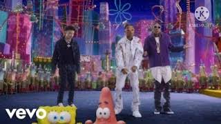 Swae Lee, Tyga, Lil Mosey - Krabby Step Music From Sponge On The Run Movie