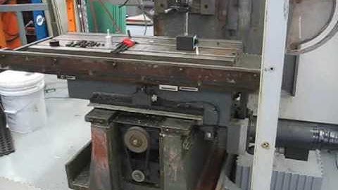 BP412 to Mach3 Conversion, X  Y Axis Testing