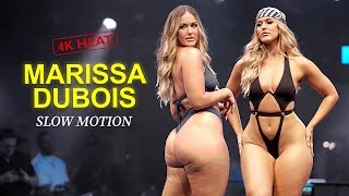 Marissa Dubois In Slow Motion Miami Swim Week 2023