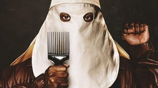 Quickie Blackkklansman