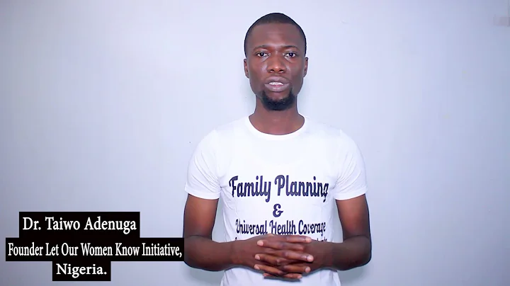 2022 ICFP YOUTH TRAILBLAZER AWARD