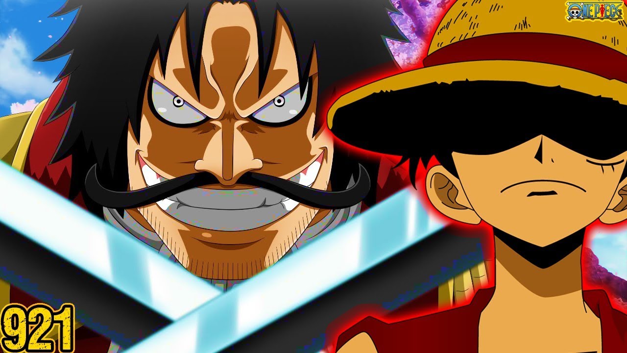 Where Is Gol D Roger S Devil Fruit One Piece 921 Youtube