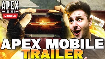 *NEW* Apex Legends Mobile Trailer HD (Extended Version)
