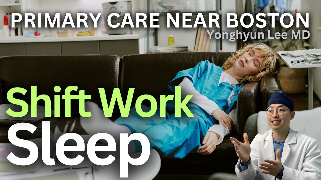 How Can Shift Workers Stay Alert and Sleep Better? - YouTube
