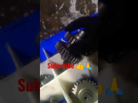 idler gear ⚙️ auto parts in company working||#SHORTS