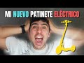 Review mi NUEVO Patinete 🛴