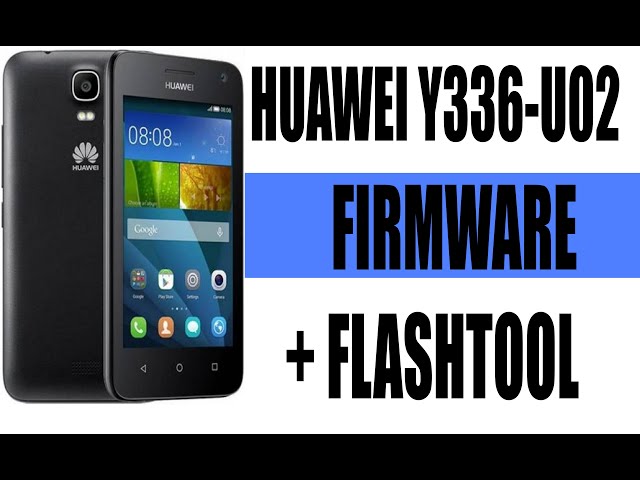 HUAWEI Y336-U02 Spécification 