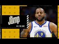 Reacting to Andre Iguodala returning to the Golden State Warriors | The Jump