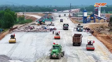 Tuyến cao tốc Chợ Mới - Bắc Kạn: Đòn bẩy phát triển vùng núi phía Bắc tỉnh Thái Nguyên