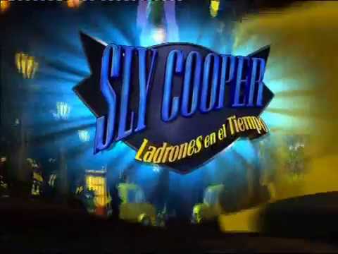 Vídeo: Sly Cooper: Ladrones En El Tiempo • Página 2