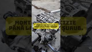 Final de serie – Peugeot 2008: Reconstrucție completă PureTech 1.2 🛠️🏁#DMAuto #PureTech #ravenol