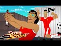 El Matador's Comeback: Goals, Games, and Glory! | Supa Strikas Soccer Cartoon | Football Videos