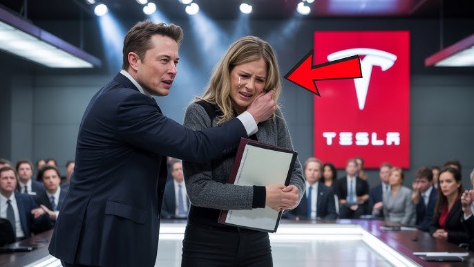 Elon Musk Just Fired a Top Executive on Camera—Here's Why Everyone's Talking - YouTube