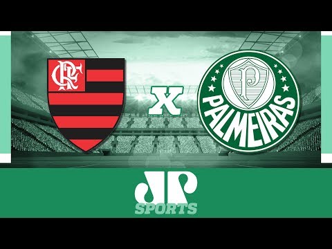 Resultado de imagem para AO VIVO - Flamengo x Palmeiras - Campeonato Brasileiro - 01-09-19