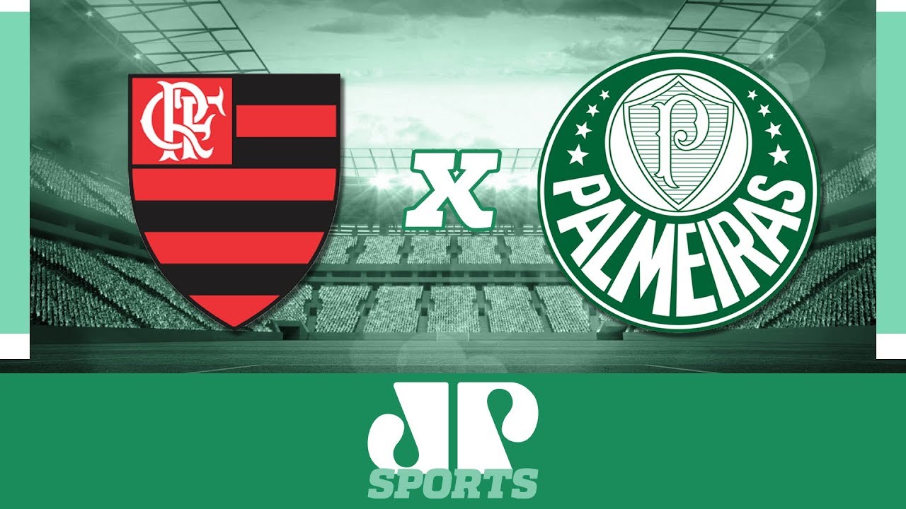 Flamengo 3×0 Palmeiras: Verdão perde e fica tudo embolado3VV