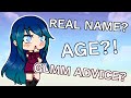 Get To Know Me! Gacha Life Q&A | 100k Special