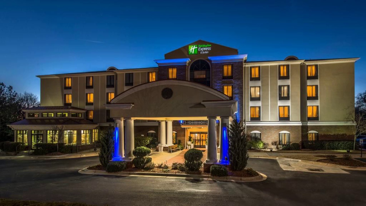 Holiday Inn Express Hotel Suites Lavonia In Holiday Inn Express Hotel Suites Lavonia In Georgia United States