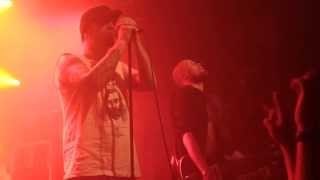 Swallow The Sun - The Giant (Live Nouveau Casino, Paris 01/11/2013)