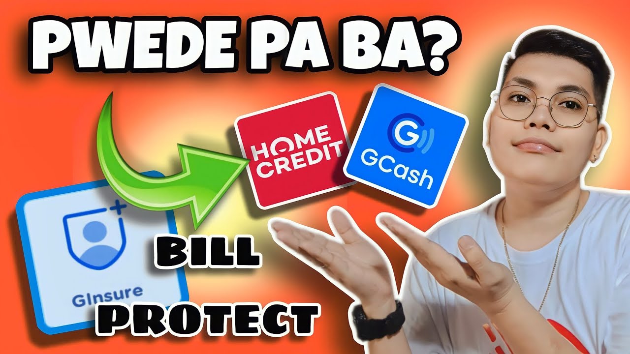 Paano magbayad sa HOME CREDIT gamit ang GCASH|Bill Protect|Tricks Buddy ...