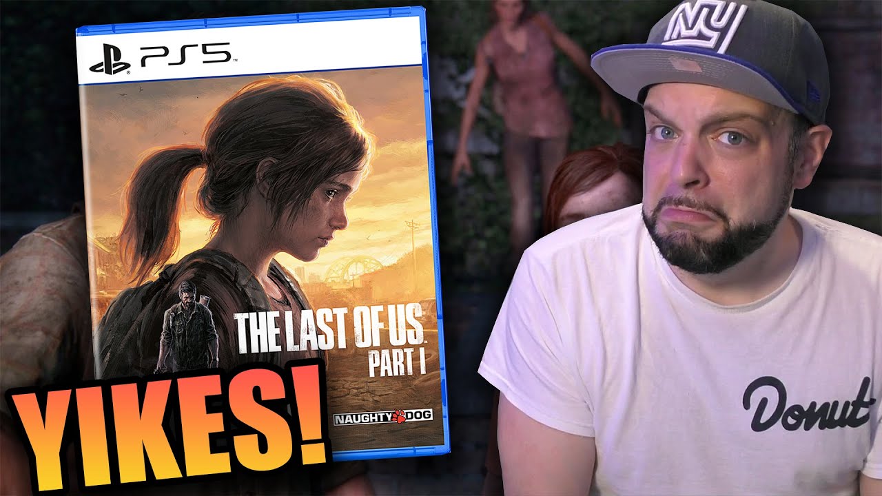 The Last Of Us Part I' PS5 Remake Has Sparked A Whole Lot Of Weird