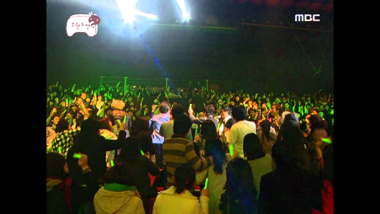 Infinite Challenge, You&Me Concert(2) #13, 유앤미 콘서트(2) 20081227