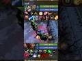 Who Wins 8000 HP Tank vs Ultimate DPS Slark! Wait for the ending!